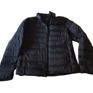 Uniqlo Women's Midnight Puffer Jacket